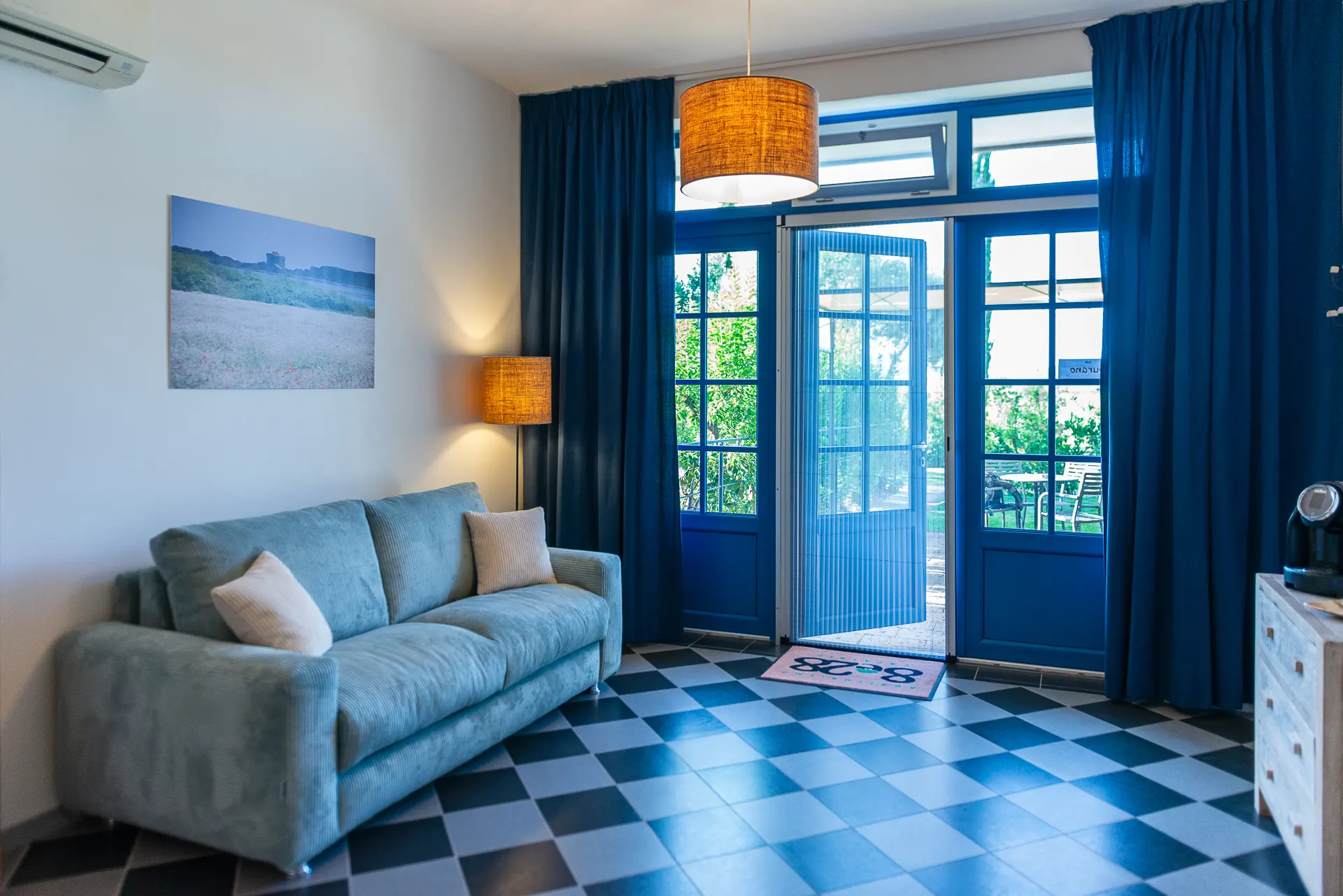 Agriturismo Capalbio - Camera Burano - 01